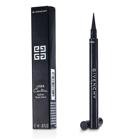 givenchy felt tip eyeliner black